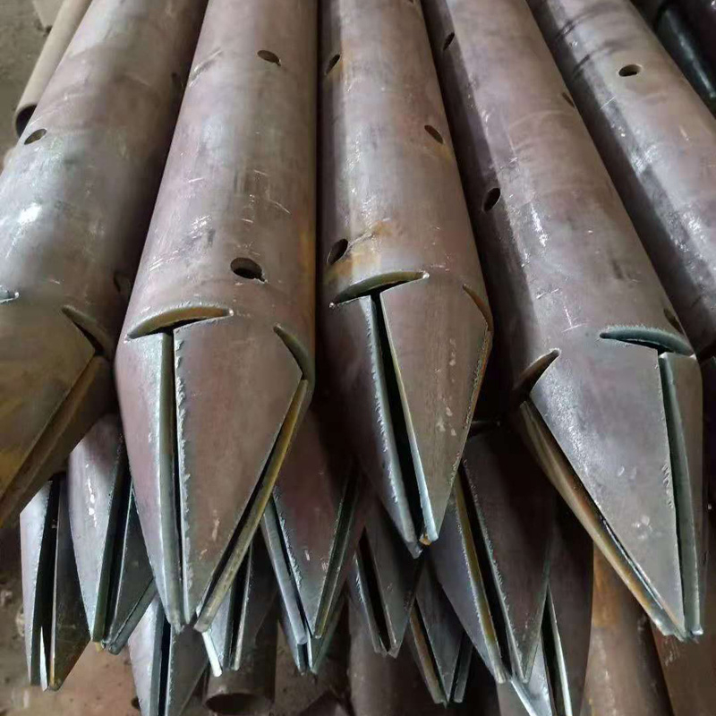 凤庆预埋注浆管